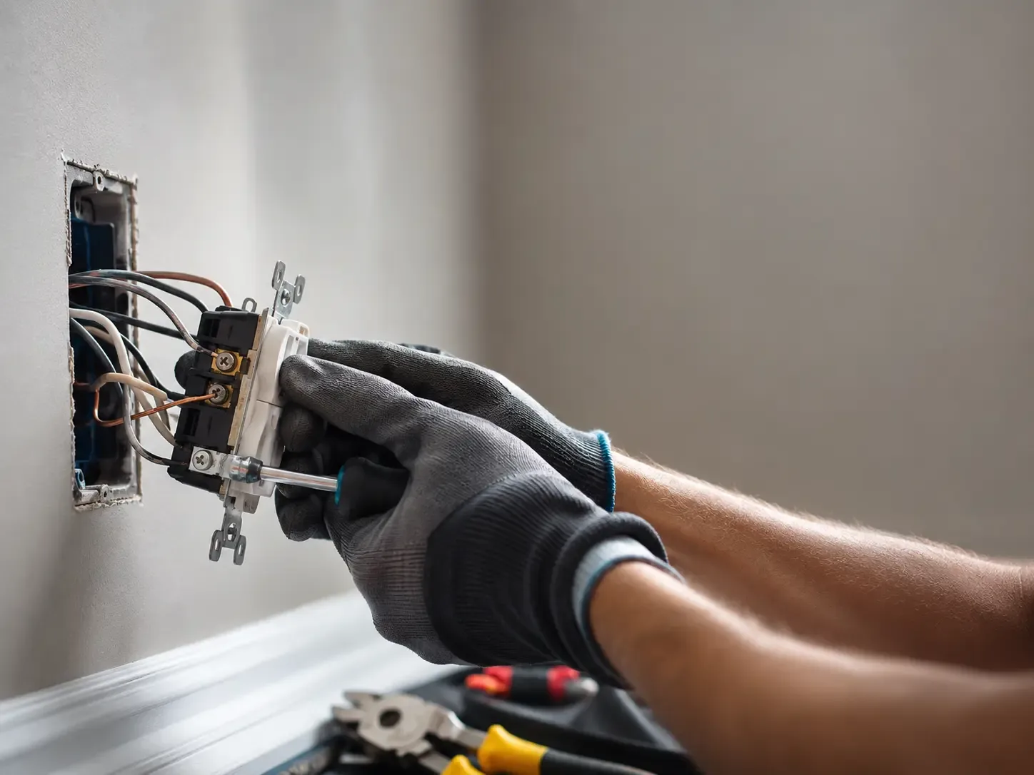 Why choose Whole Home Rewiring in Wagon Mound, NM